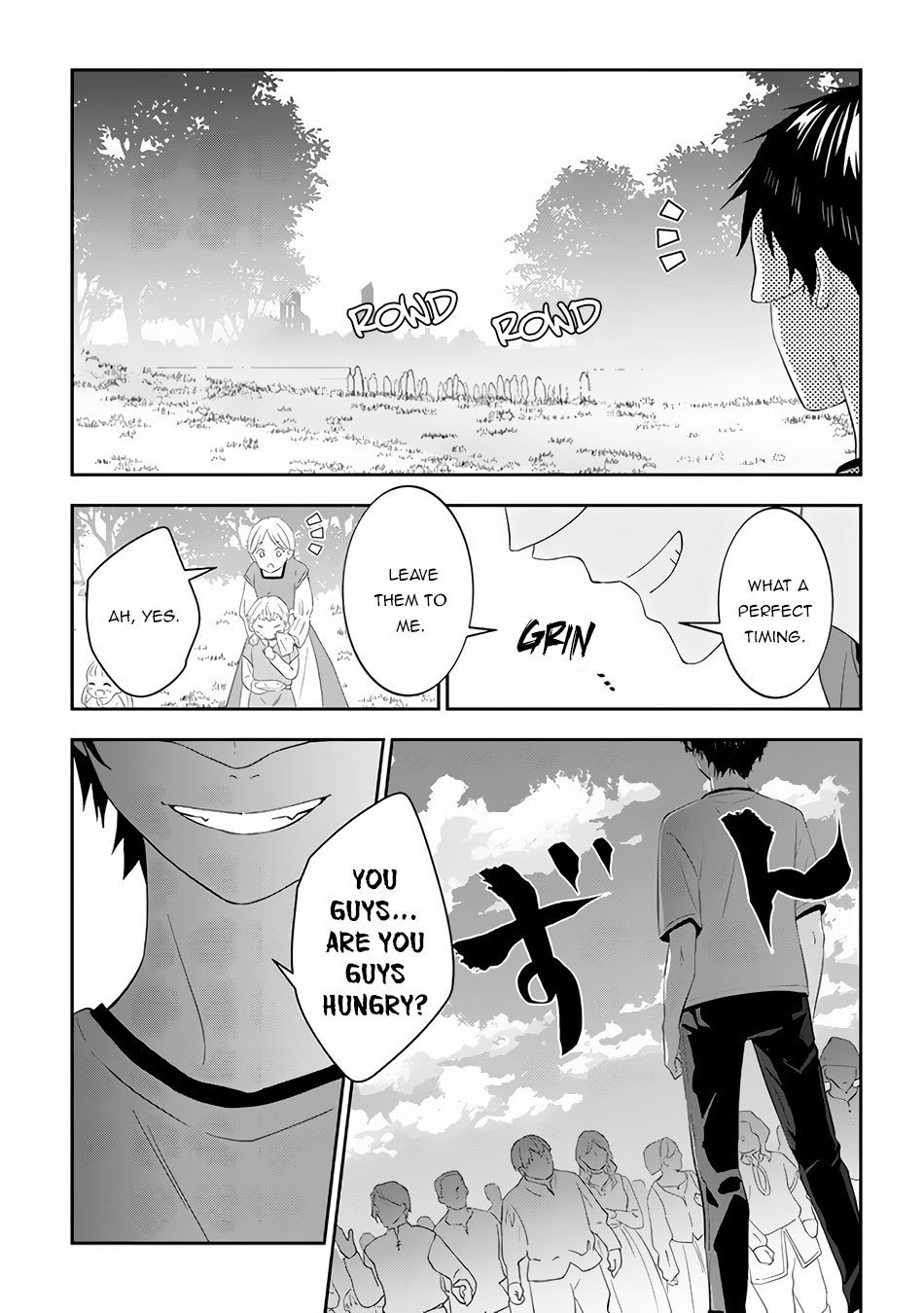 Maou ni Natta node, Dungeon Tsukutte Jingai Musume to Honobono suru chapter 31 page 16