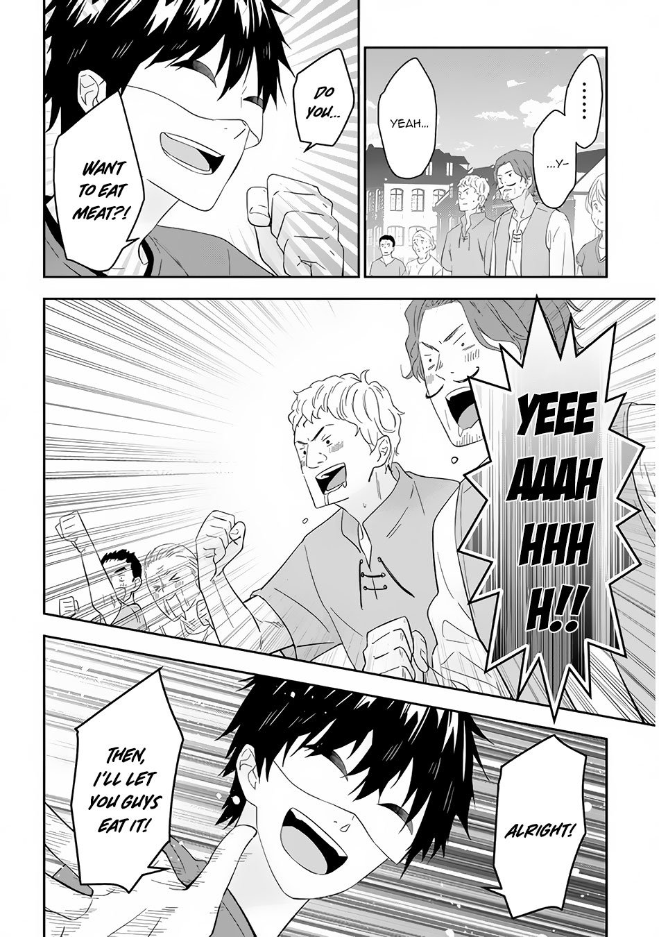 Maou ni Natta node, Dungeon Tsukutte Jingai Musume to Honobono suru chapter 31 page 17