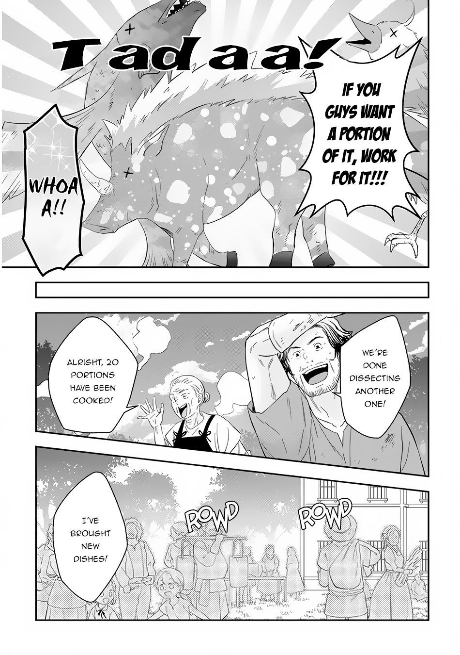 Maou ni Natta node, Dungeon Tsukutte Jingai Musume to Honobono suru chapter 31 page 18