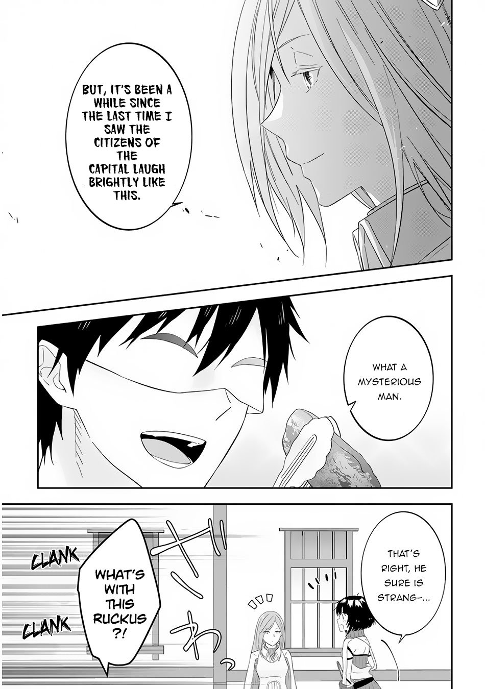 Maou ni Natta node, Dungeon Tsukutte Jingai Musume to Honobono suru chapter 31 page 20