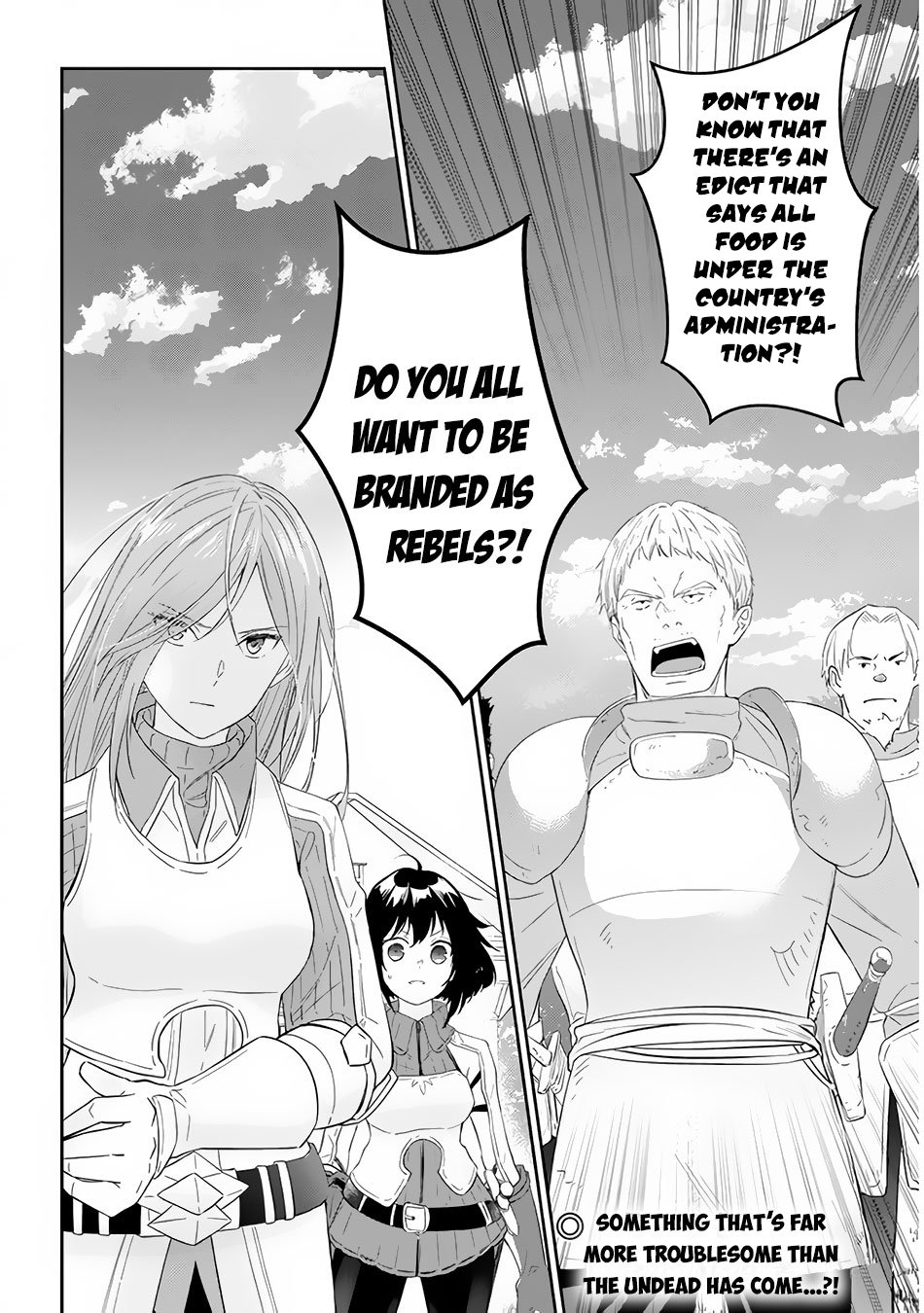 Maou ni Natta node, Dungeon Tsukutte Jingai Musume to Honobono suru chapter 31 page 21