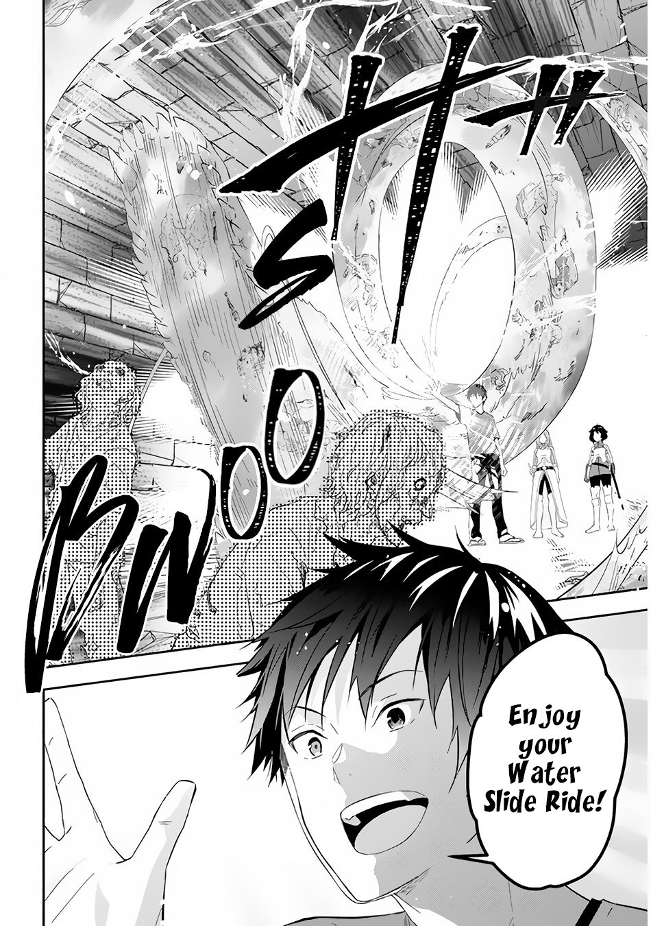 Maou ni Natta node, Dungeon Tsukutte Jingai Musume to Honobono suru chapter 31 page 5