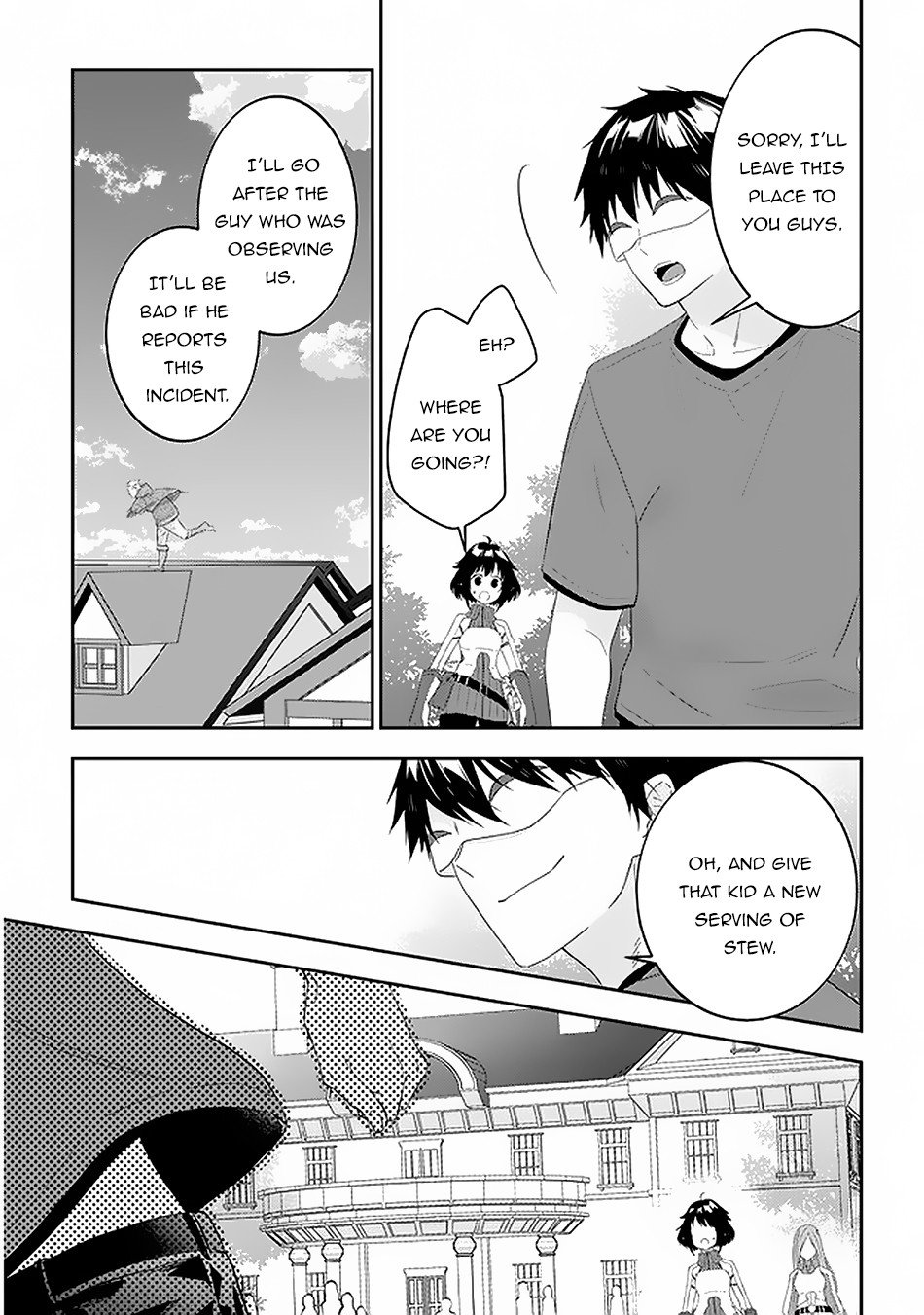 Maou ni Natta node, Dungeon Tsukutte Jingai Musume to Honobono suru chapter 32.1 page 10