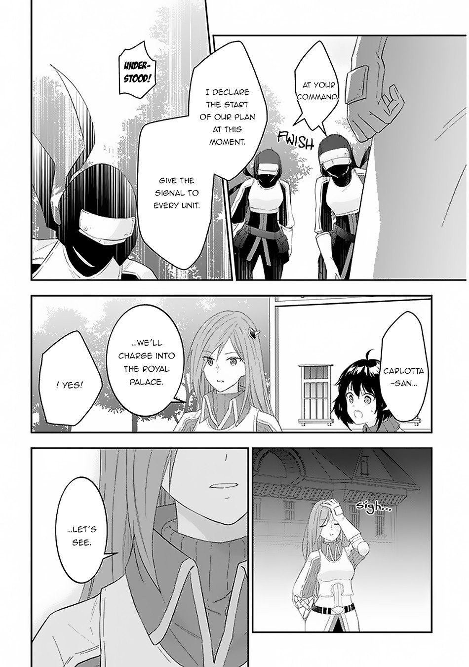 Maou ni Natta node, Dungeon Tsukutte Jingai Musume to Honobono suru chapter 32.1 page 13