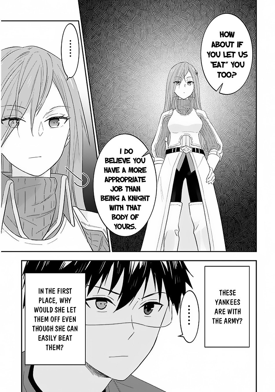 Maou ni Natta node, Dungeon Tsukutte Jingai Musume to Honobono suru chapter 32.1 page 6