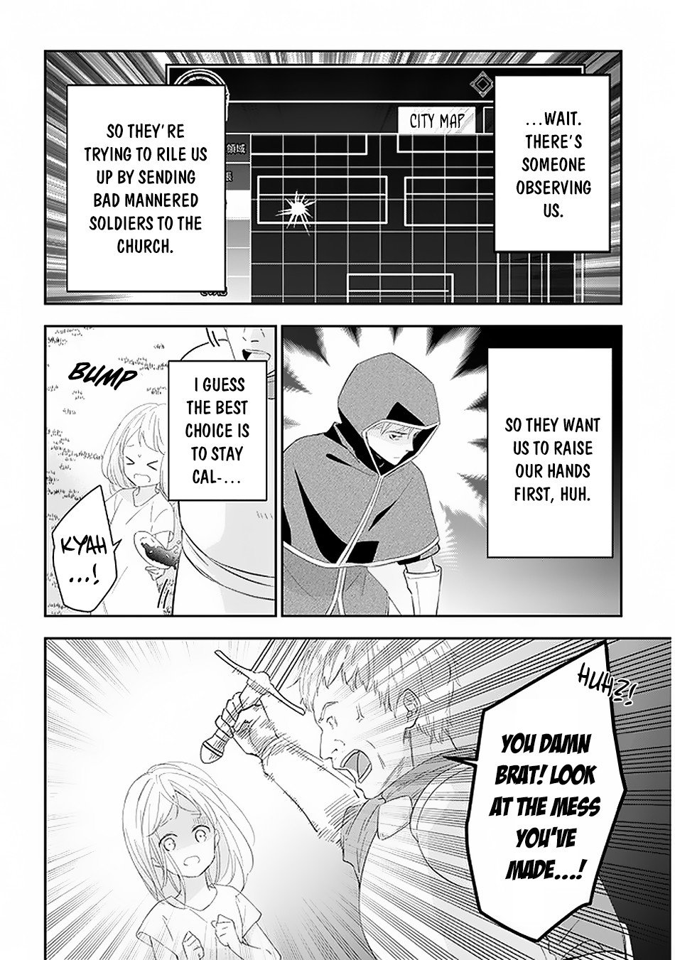 Maou ni Natta node, Dungeon Tsukutte Jingai Musume to Honobono suru chapter 32.1 page 7