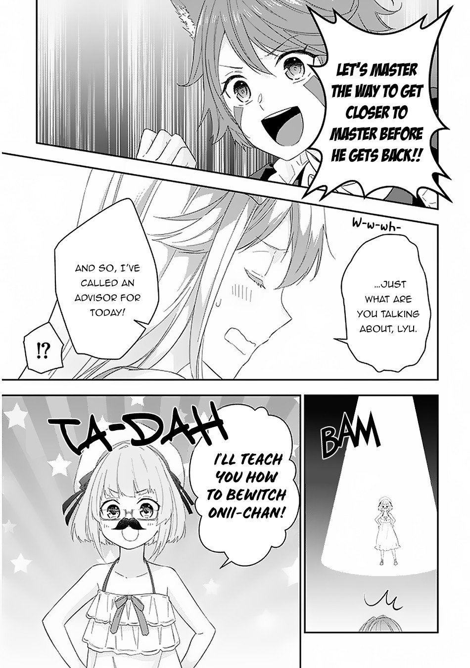 Maou ni Natta node, Dungeon Tsukutte Jingai Musume to Honobono suru chapter 32.2 page 3