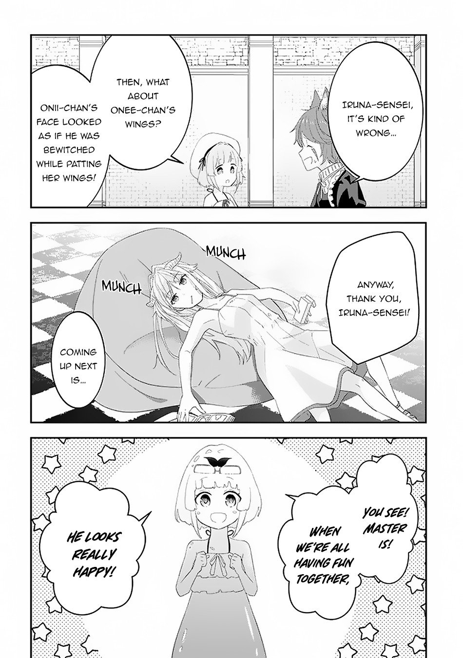 Maou ni Natta node, Dungeon Tsukutte Jingai Musume to Honobono suru chapter 32.2 page 6