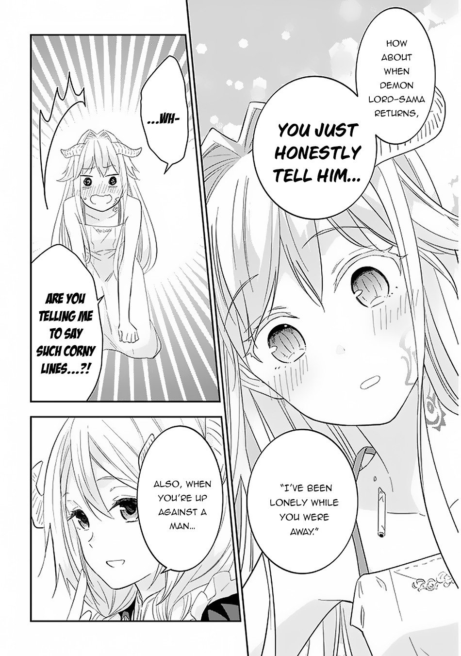 Maou ni Natta node, Dungeon Tsukutte Jingai Musume to Honobono suru chapter 32.2 page 8