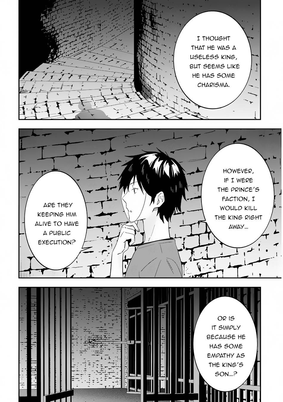 Maou ni Natta node, Dungeon Tsukutte Jingai Musume to Honobono suru chapter 33 page 15