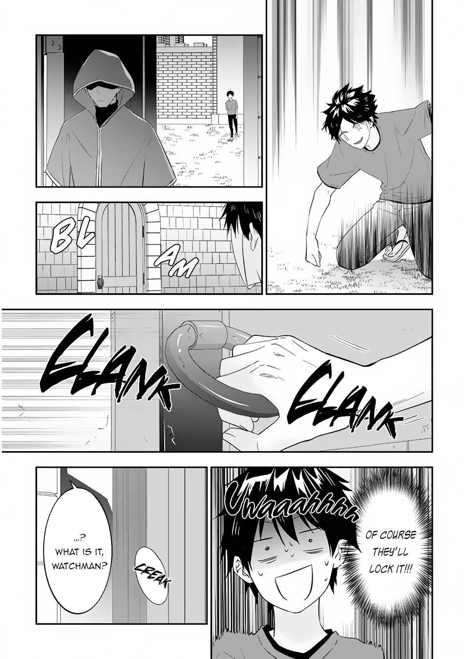 Maou ni Natta node, Dungeon Tsukutte Jingai Musume to Honobono suru chapter 33 page 6