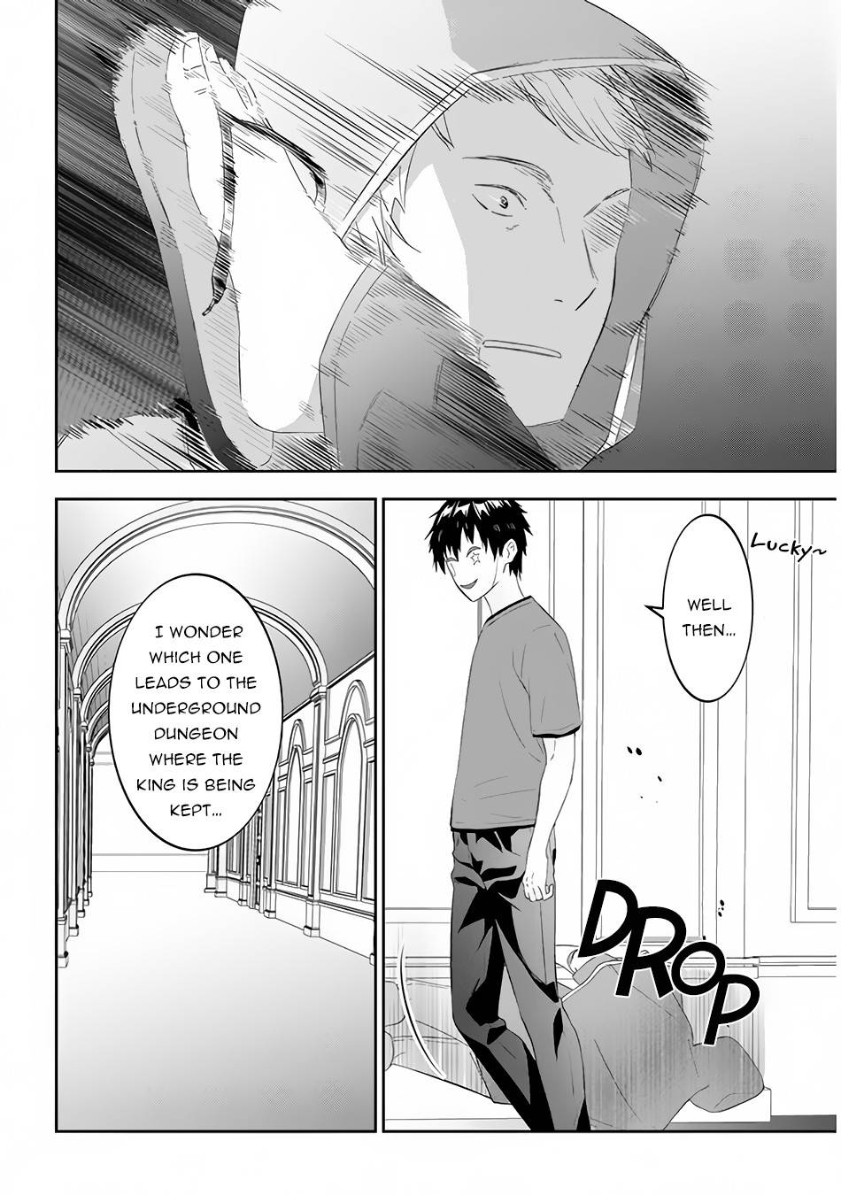 Maou ni Natta node, Dungeon Tsukutte Jingai Musume to Honobono suru chapter 33 page 7