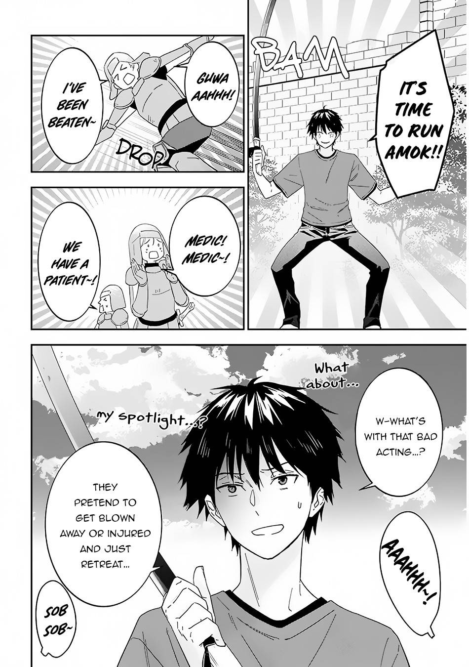 Maou ni Natta node, Dungeon Tsukutte Jingai Musume to Honobono suru chapter 34 page 13