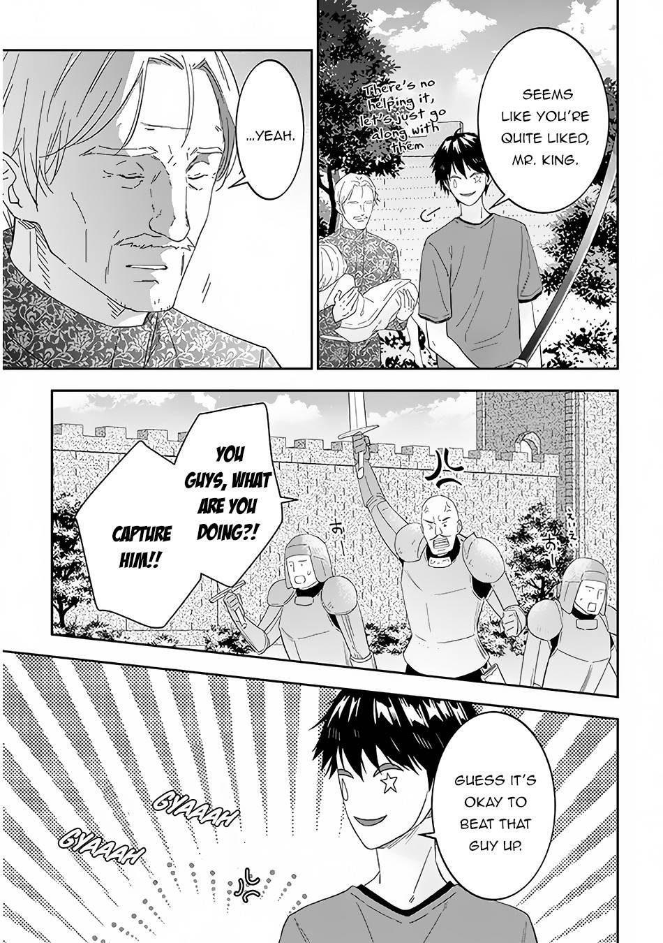 Maou ni Natta node, Dungeon Tsukutte Jingai Musume to Honobono suru chapter 34 page 14