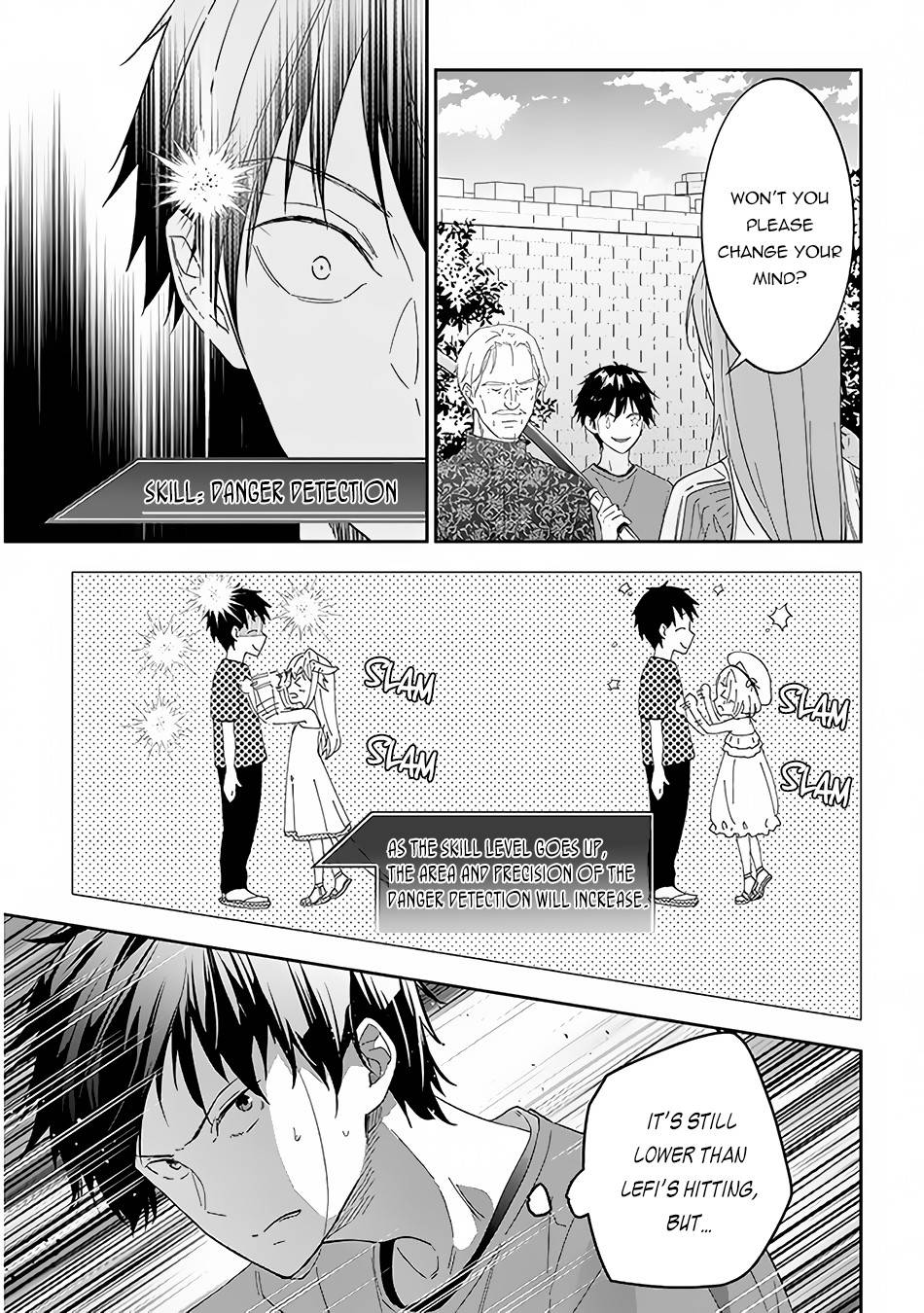 Maou ni Natta node, Dungeon Tsukutte Jingai Musume to Honobono suru chapter 34 page 20