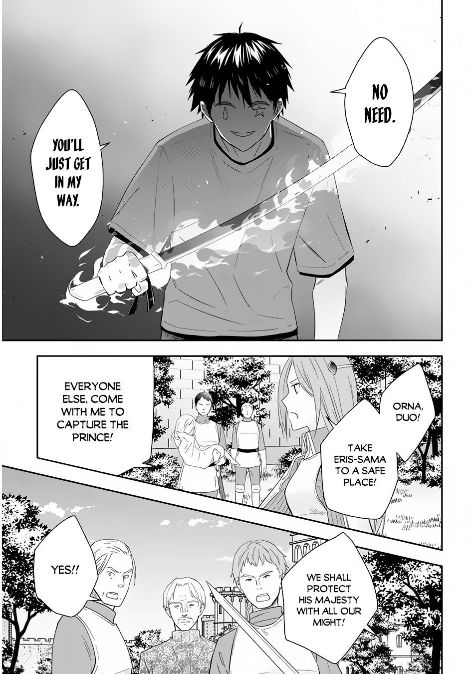 Maou ni Natta node, Dungeon Tsukutte Jingai Musume to Honobono suru chapter 35 page 4