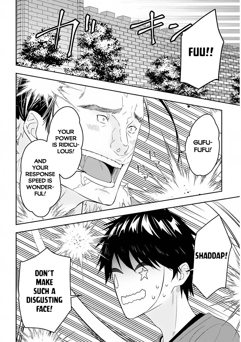 Maou ni Natta node, Dungeon Tsukutte Jingai Musume to Honobono suru chapter 35 page 9