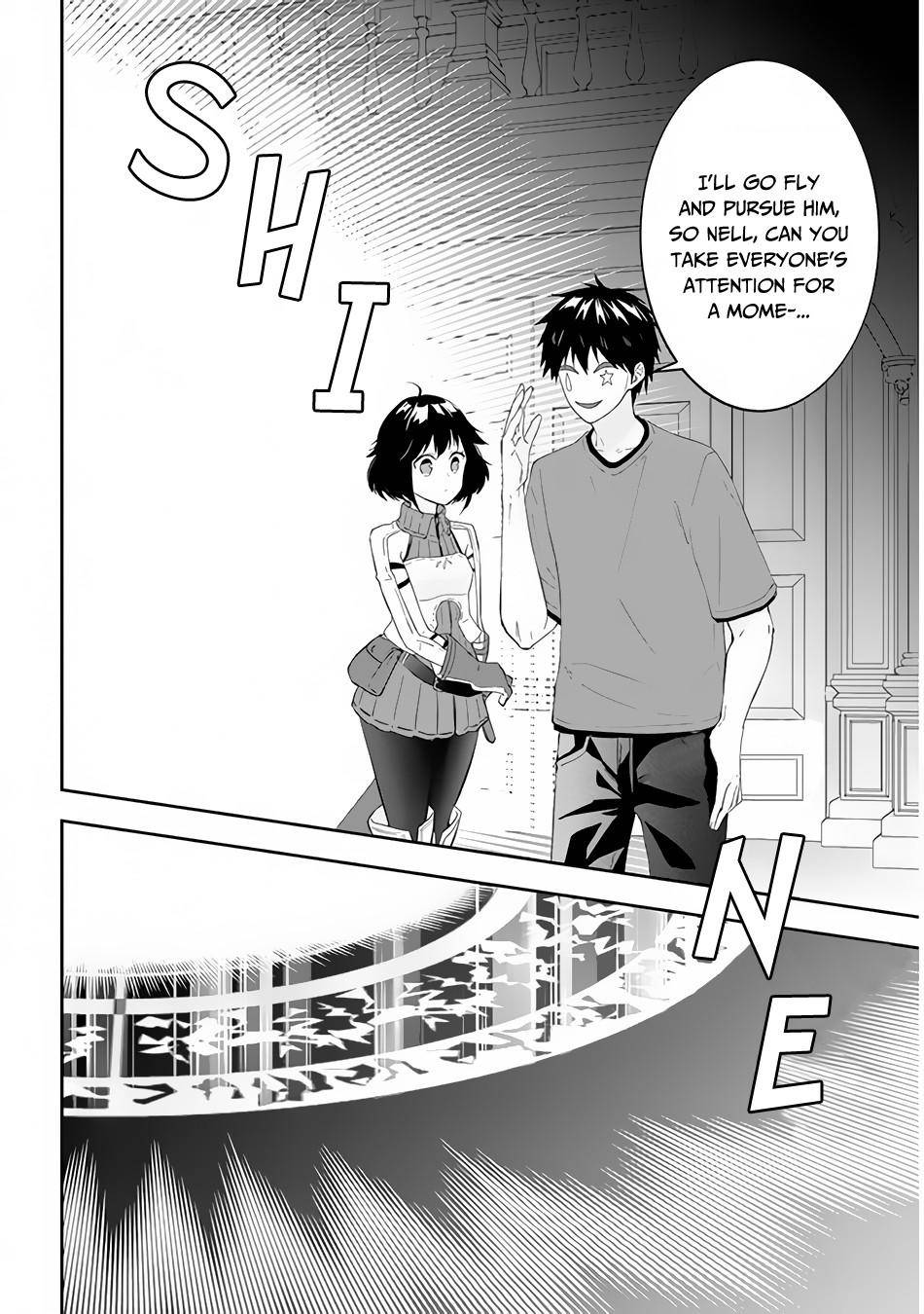 Maou ni Natta node, Dungeon Tsukutte Jingai Musume to Honobono suru chapter 36 page 19