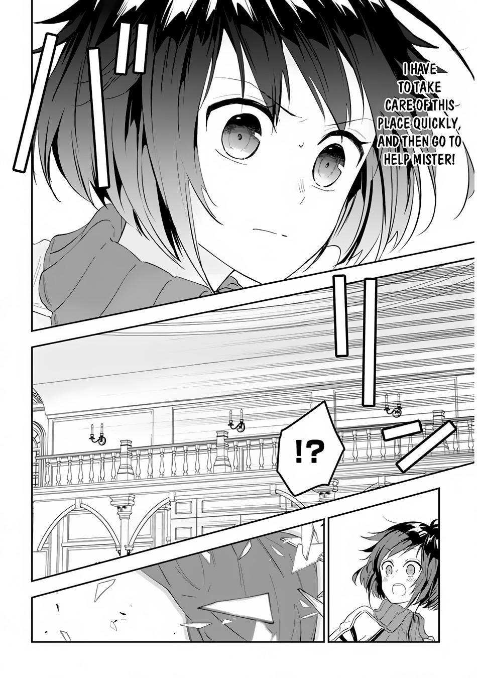 Maou ni Natta node, Dungeon Tsukutte Jingai Musume to Honobono suru chapter 36 page 9
