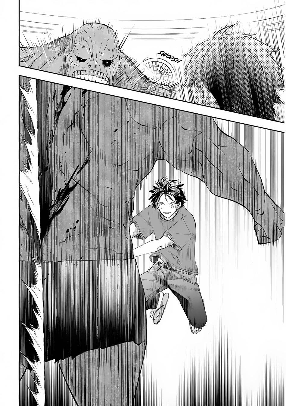 Maou ni Natta node, Dungeon Tsukutte Jingai Musume to Honobono suru chapter 37 page 17