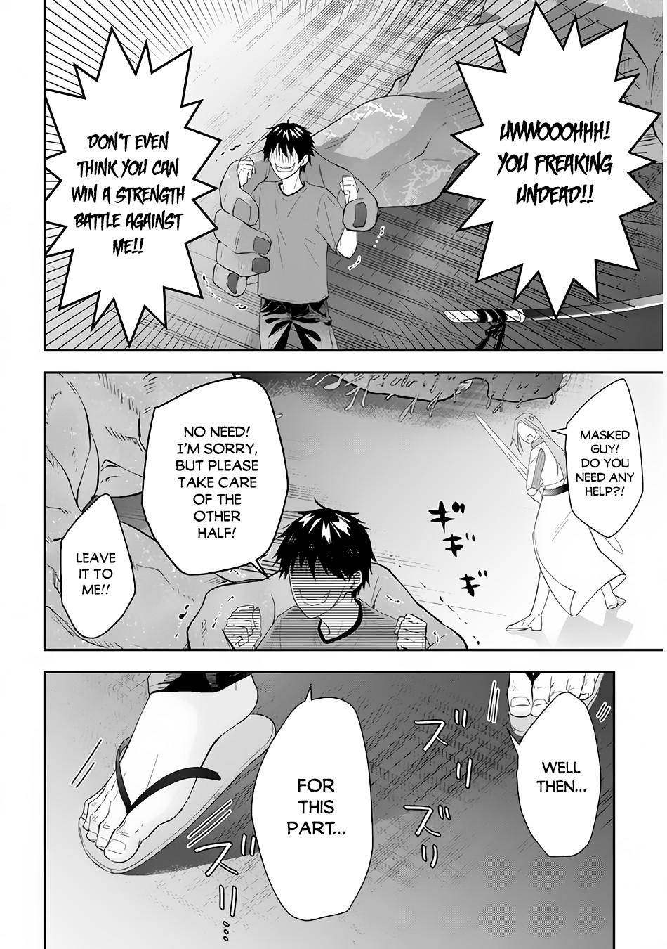 Maou ni Natta node, Dungeon Tsukutte Jingai Musume to Honobono suru chapter 37 page 19