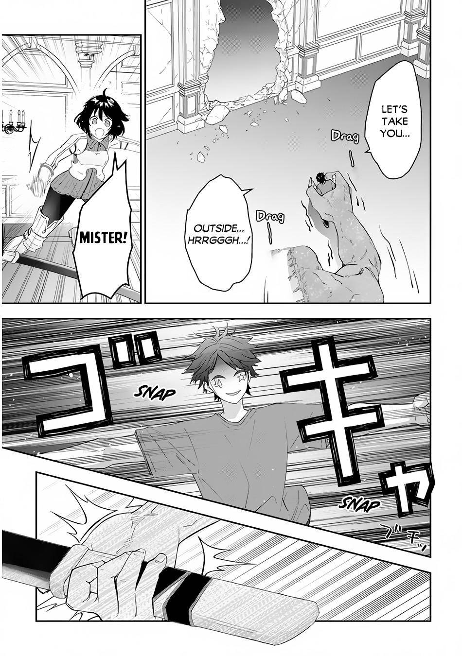 Maou ni Natta node, Dungeon Tsukutte Jingai Musume to Honobono suru chapter 37 page 20