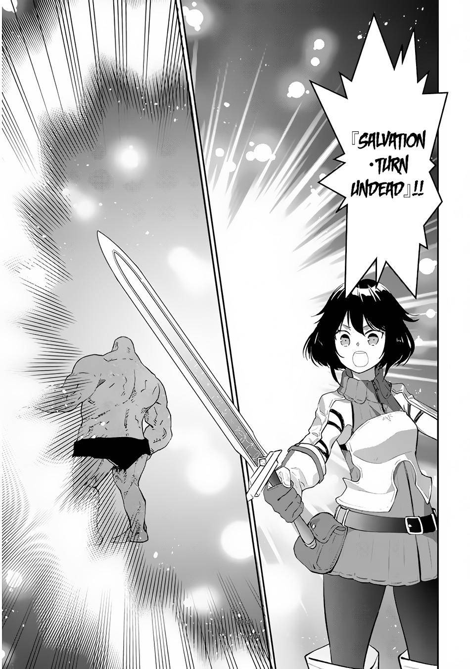Maou ni Natta node, Dungeon Tsukutte Jingai Musume to Honobono suru chapter 37 page 8