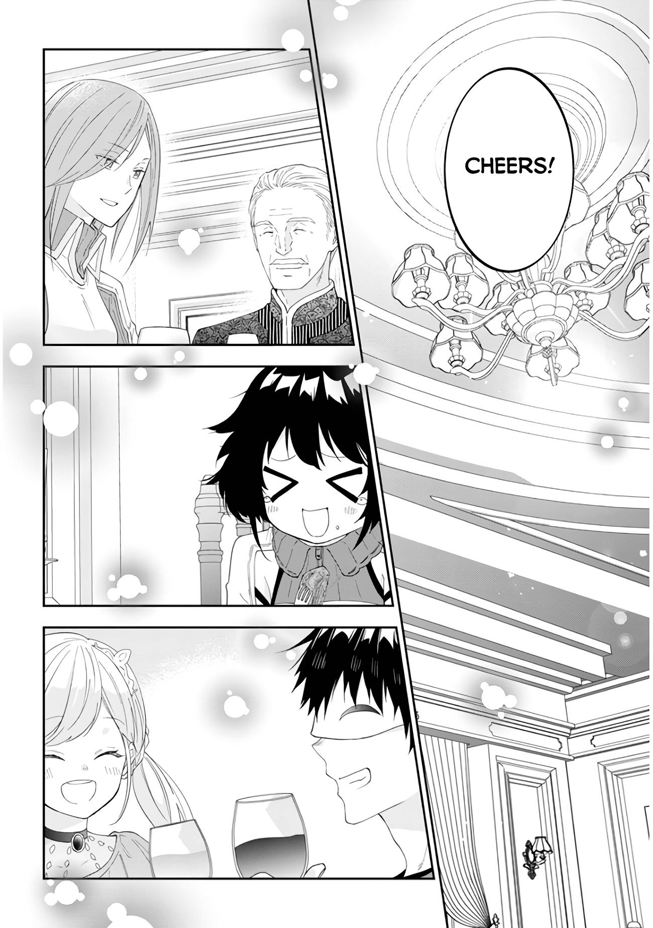 Maou ni Natta node, Dungeon Tsukutte Jingai Musume to Honobono suru chapter 38 page 15