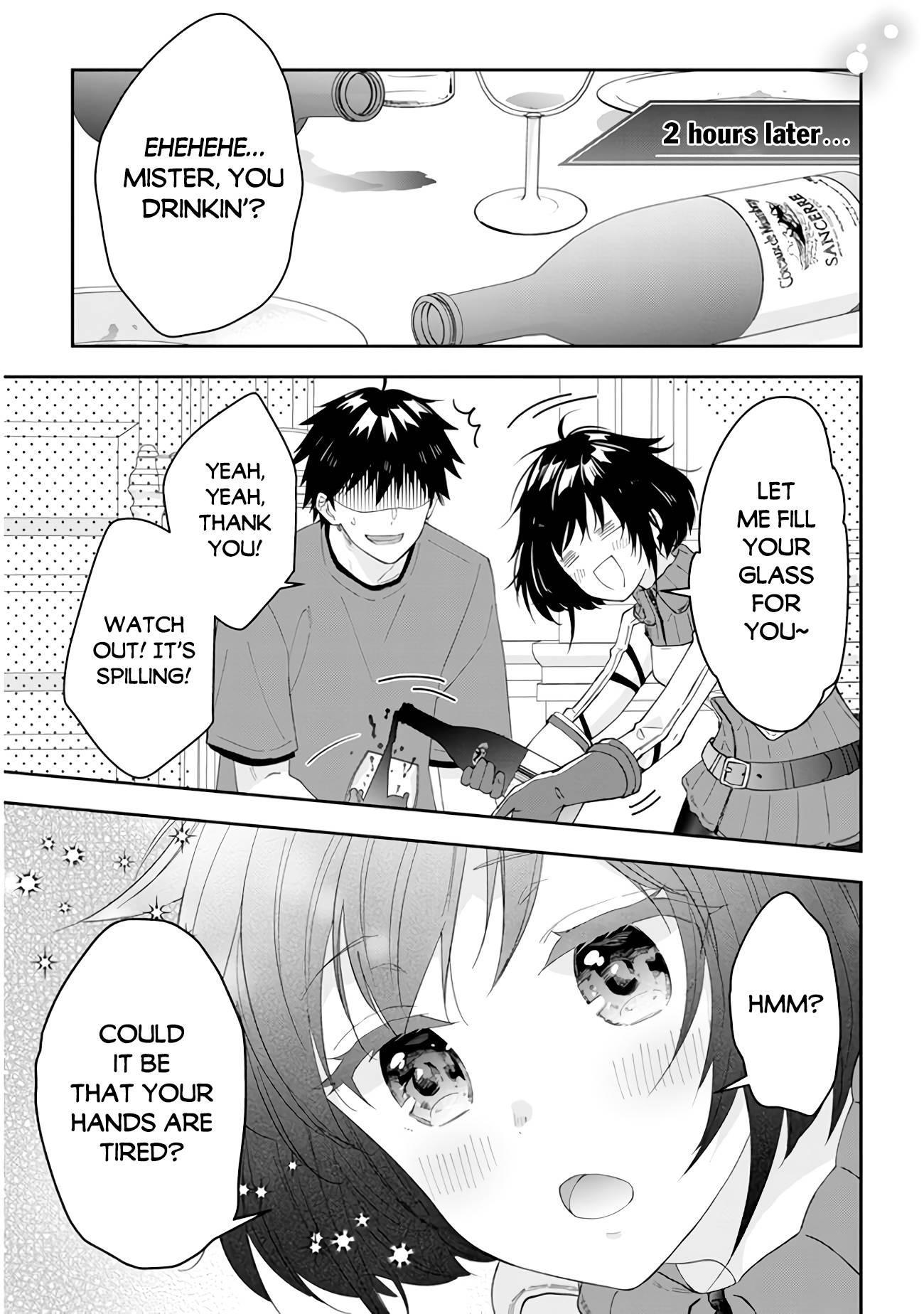 Maou ni Natta node, Dungeon Tsukutte Jingai Musume to Honobono suru chapter 38 page 16