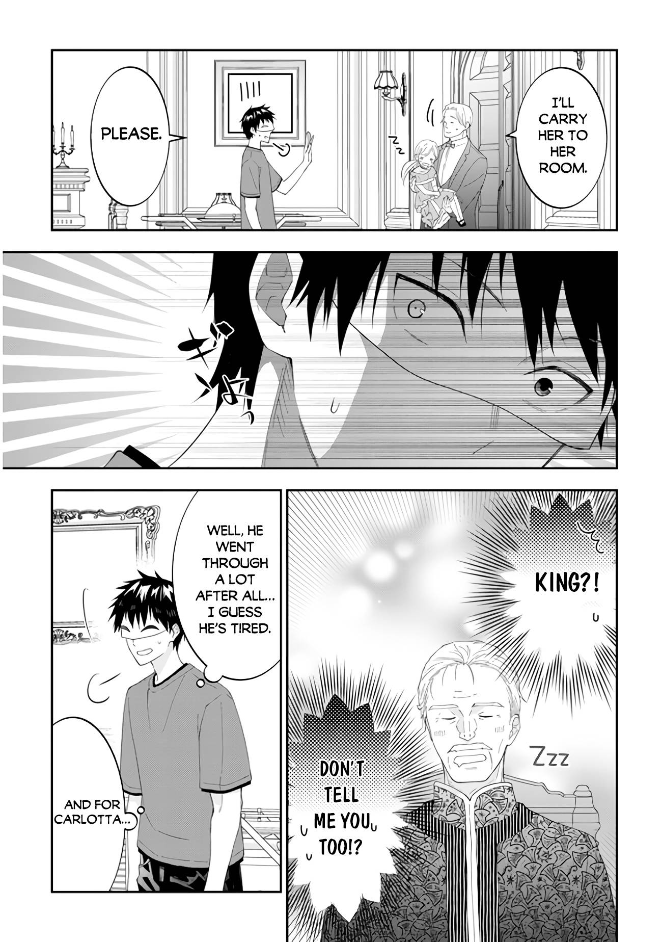 Maou ni Natta node, Dungeon Tsukutte Jingai Musume to Honobono suru chapter 38 page 18