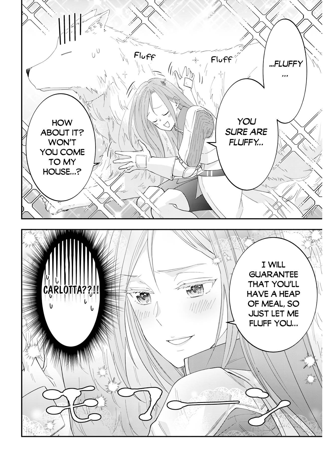 Maou ni Natta node, Dungeon Tsukutte Jingai Musume to Honobono suru chapter 38 page 19