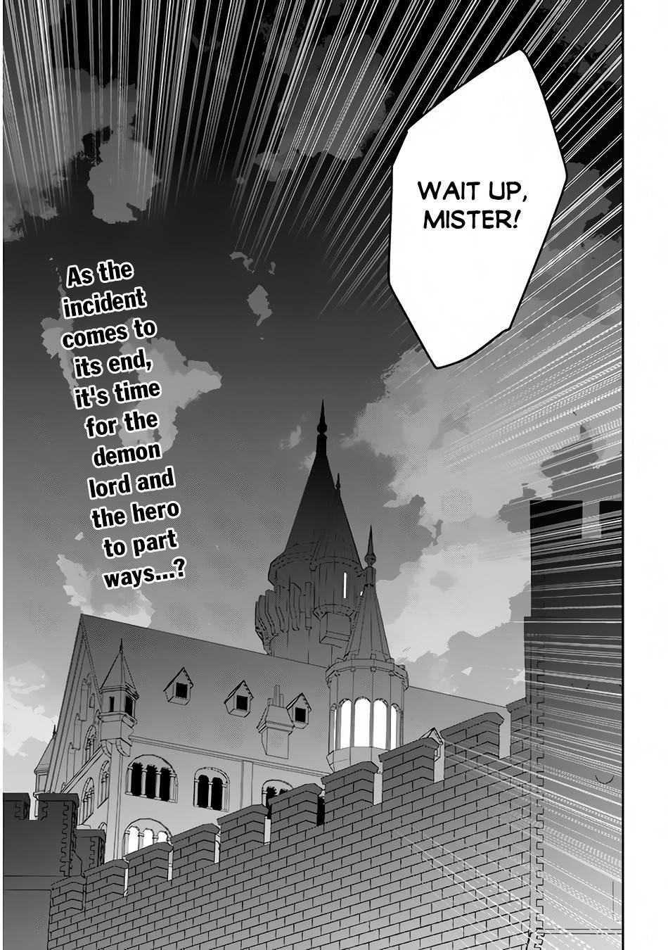 Maou ni Natta node, Dungeon Tsukutte Jingai Musume to Honobono suru chapter 39 page 2