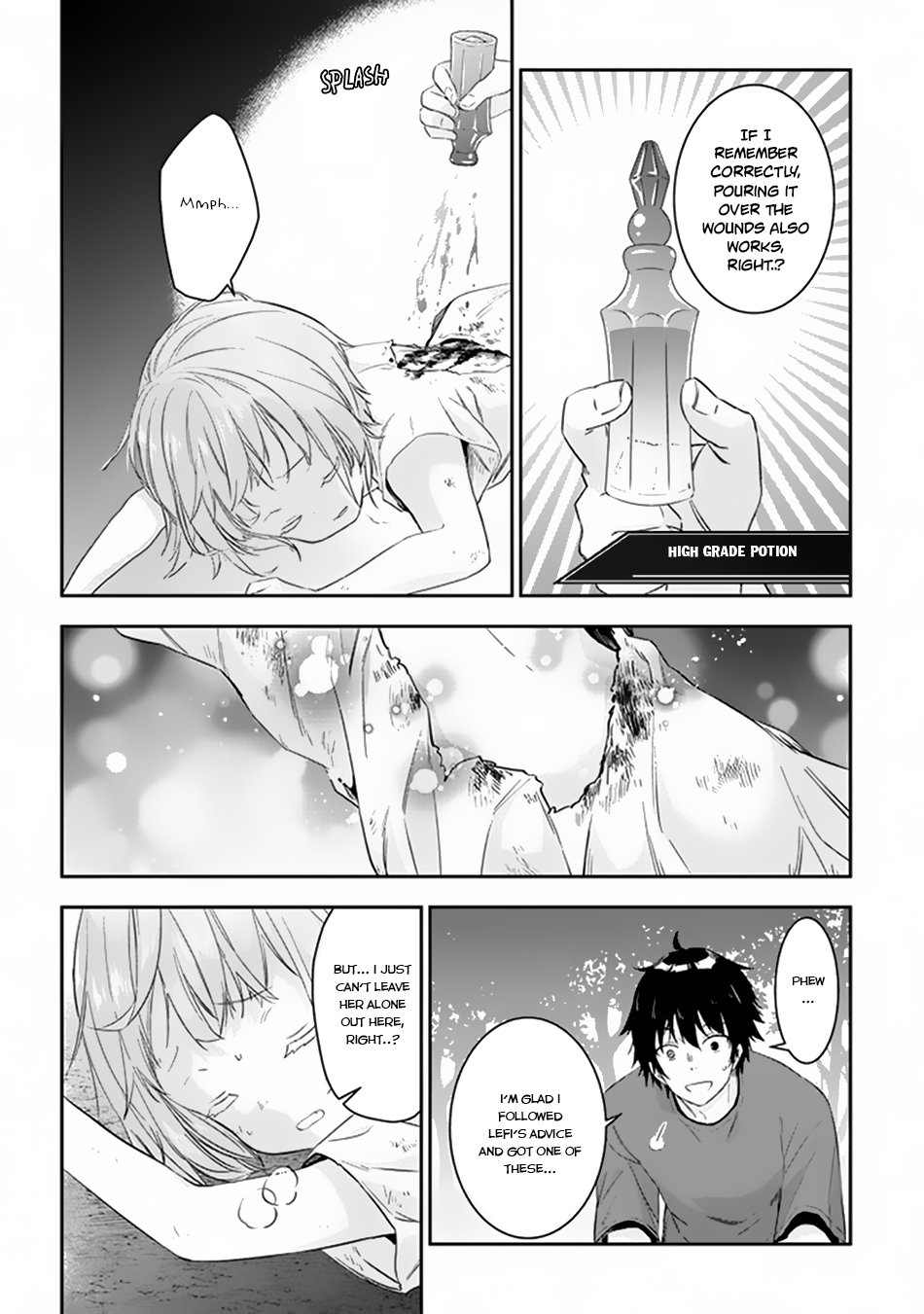 Maou ni Natta node, Dungeon Tsukutte Jingai Musume to Honobono suru chapter 4.1 page 15