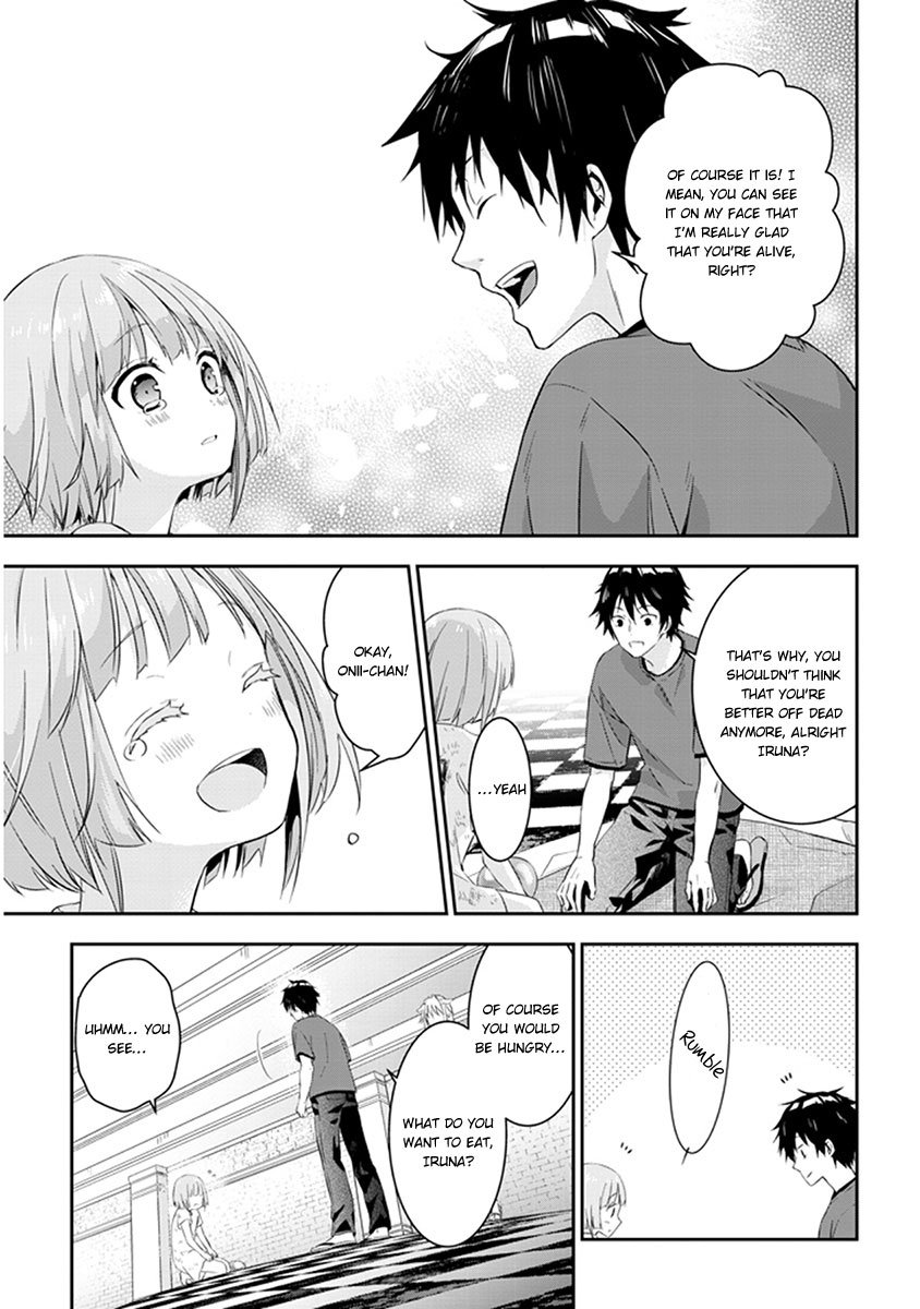 Maou ni Natta node, Dungeon Tsukutte Jingai Musume to Honobono suru chapter 4.2 page 10