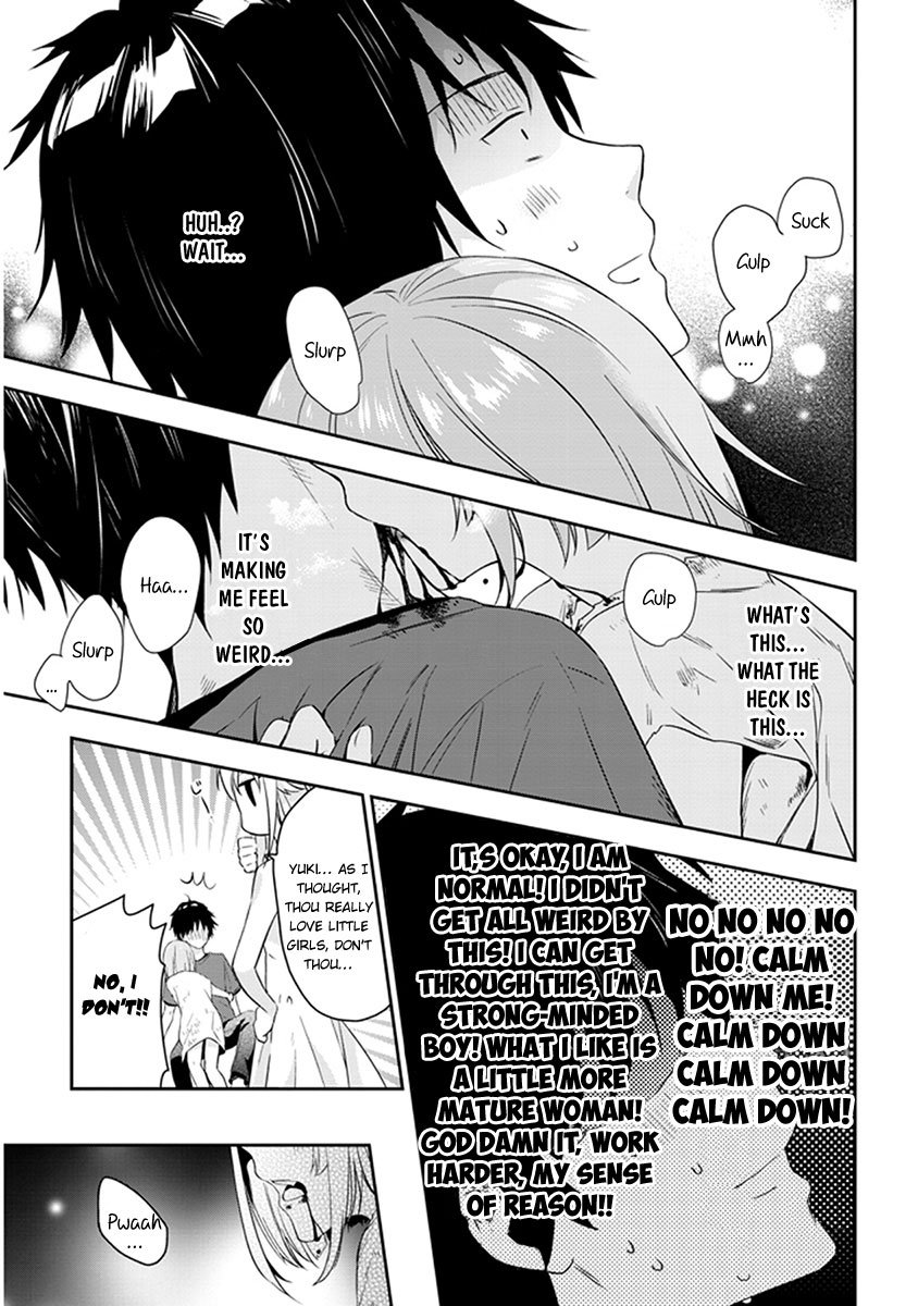 Maou ni Natta node, Dungeon Tsukutte Jingai Musume to Honobono suru chapter 4.2 page 14