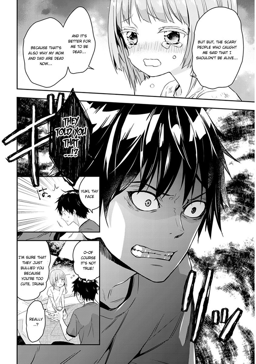 Maou ni Natta node, Dungeon Tsukutte Jingai Musume to Honobono suru chapter 4.2 page 9