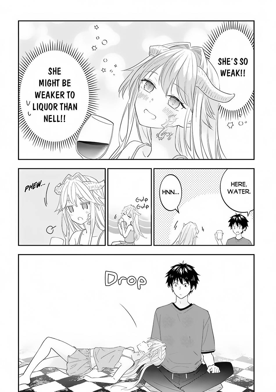 Maou ni Natta node, Dungeon Tsukutte Jingai Musume to Honobono suru chapter 40 page 11