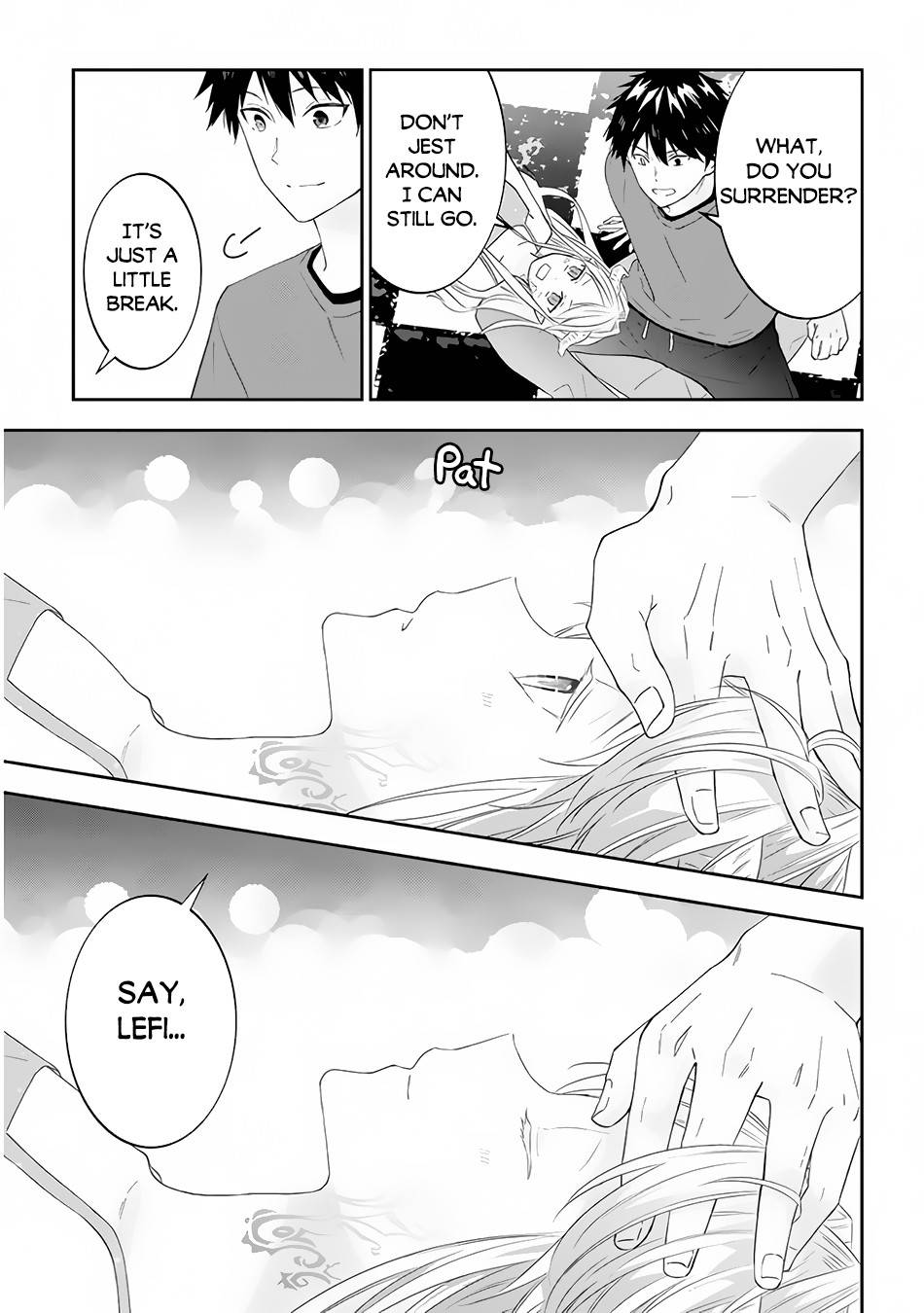 Maou ni Natta node, Dungeon Tsukutte Jingai Musume to Honobono suru chapter 40 page 12