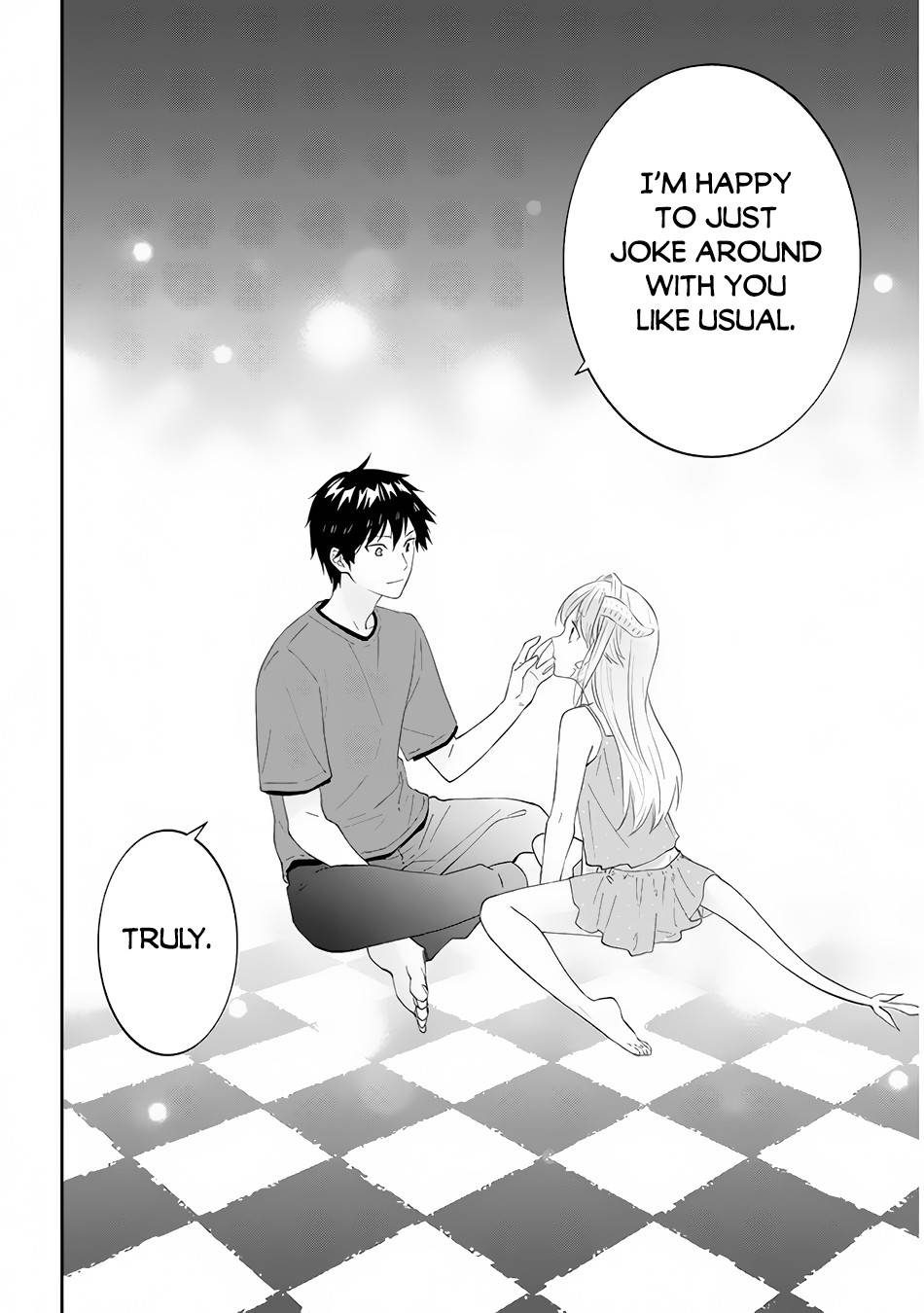 Maou ni Natta node, Dungeon Tsukutte Jingai Musume to Honobono suru chapter 40 page 15