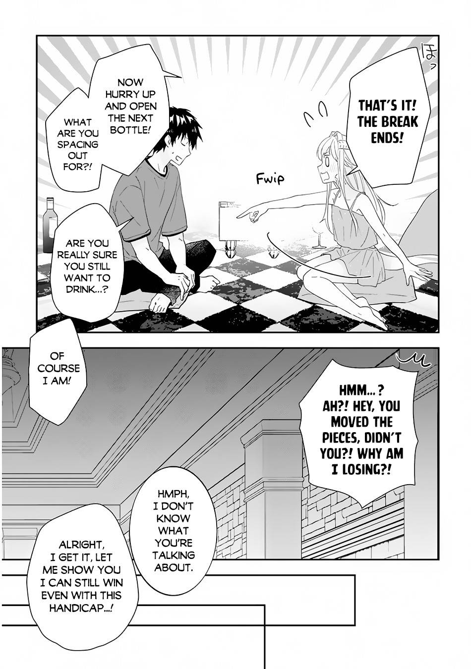 Maou ni Natta node, Dungeon Tsukutte Jingai Musume to Honobono suru chapter 40 page 18