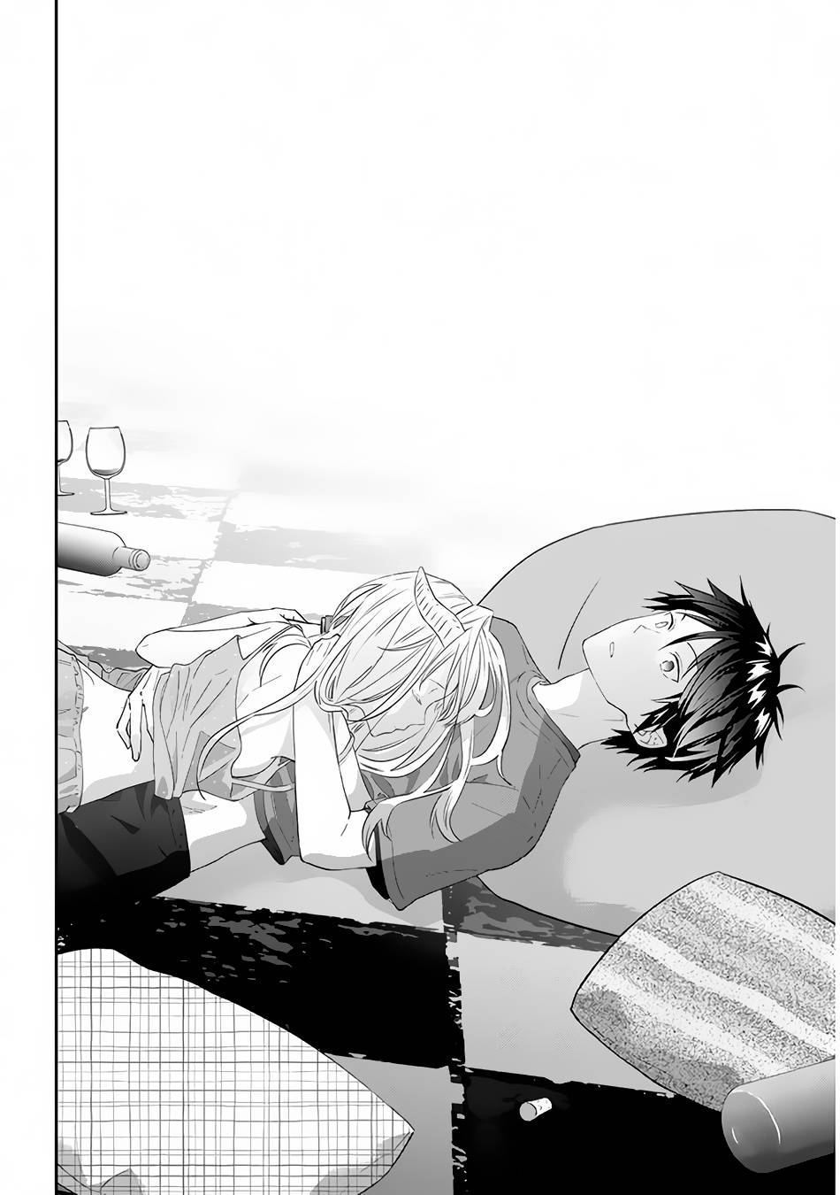 Maou ni Natta node, Dungeon Tsukutte Jingai Musume to Honobono suru chapter 40 page 21