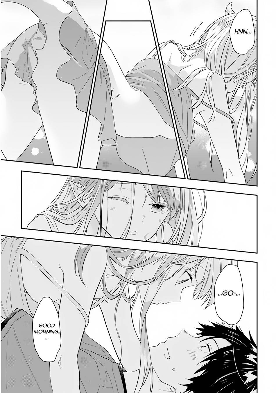 Maou ni Natta node, Dungeon Tsukutte Jingai Musume to Honobono suru chapter 40 page 22