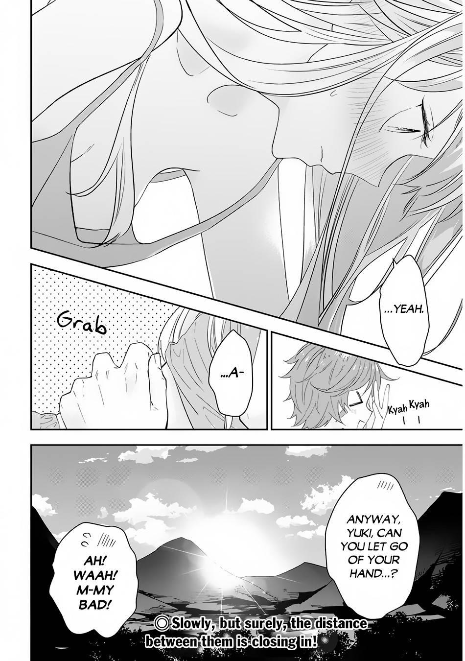 Maou ni Natta node, Dungeon Tsukutte Jingai Musume to Honobono suru chapter 40 page 23