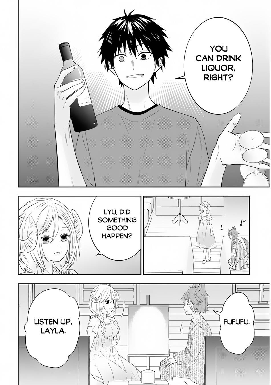 Maou ni Natta node, Dungeon Tsukutte Jingai Musume to Honobono suru chapter 40 page 7