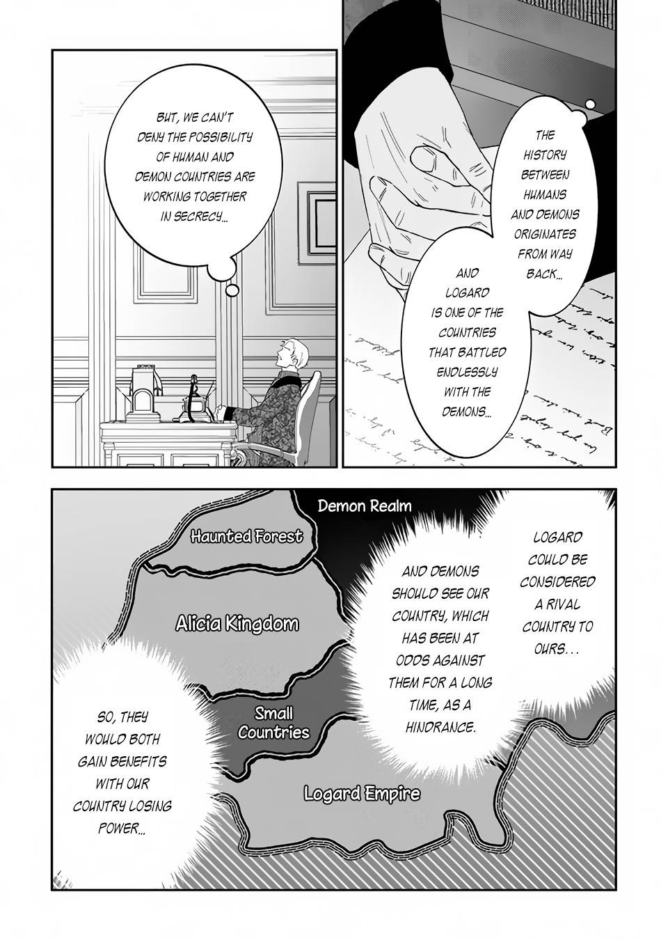 Maou ni Natta node, Dungeon Tsukutte Jingai Musume to Honobono suru chapter 41 page 10