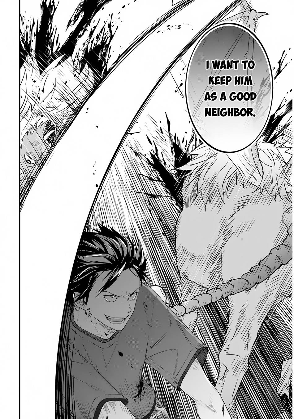 Maou ni Natta node, Dungeon Tsukutte Jingai Musume to Honobono suru chapter 41 page 13