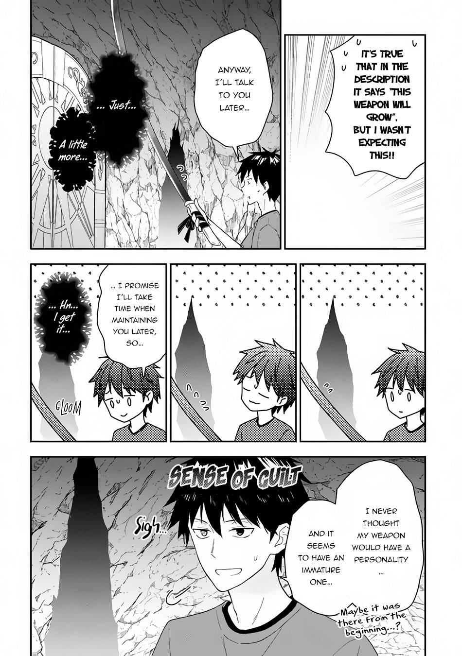 Maou ni Natta node, Dungeon Tsukutte Jingai Musume to Honobono suru chapter 41 page 15