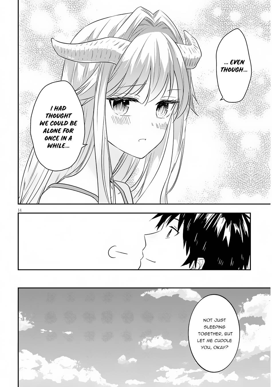 Maou ni Natta node, Dungeon Tsukutte Jingai Musume to Honobono suru chapter 43 page 15