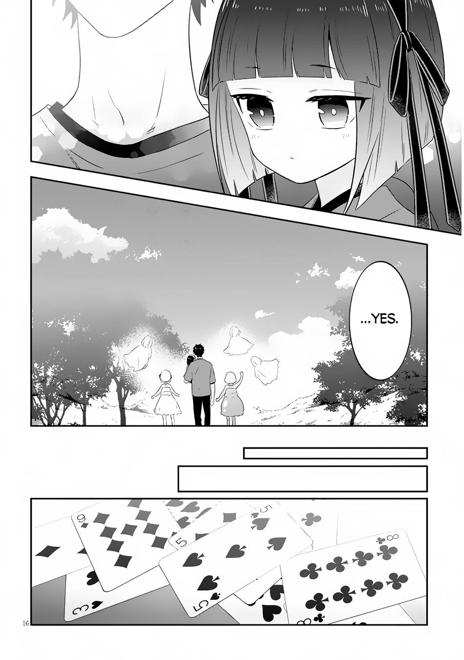 Maou ni Natta node, Dungeon Tsukutte Jingai Musume to Honobono suru chapter 44 page 17