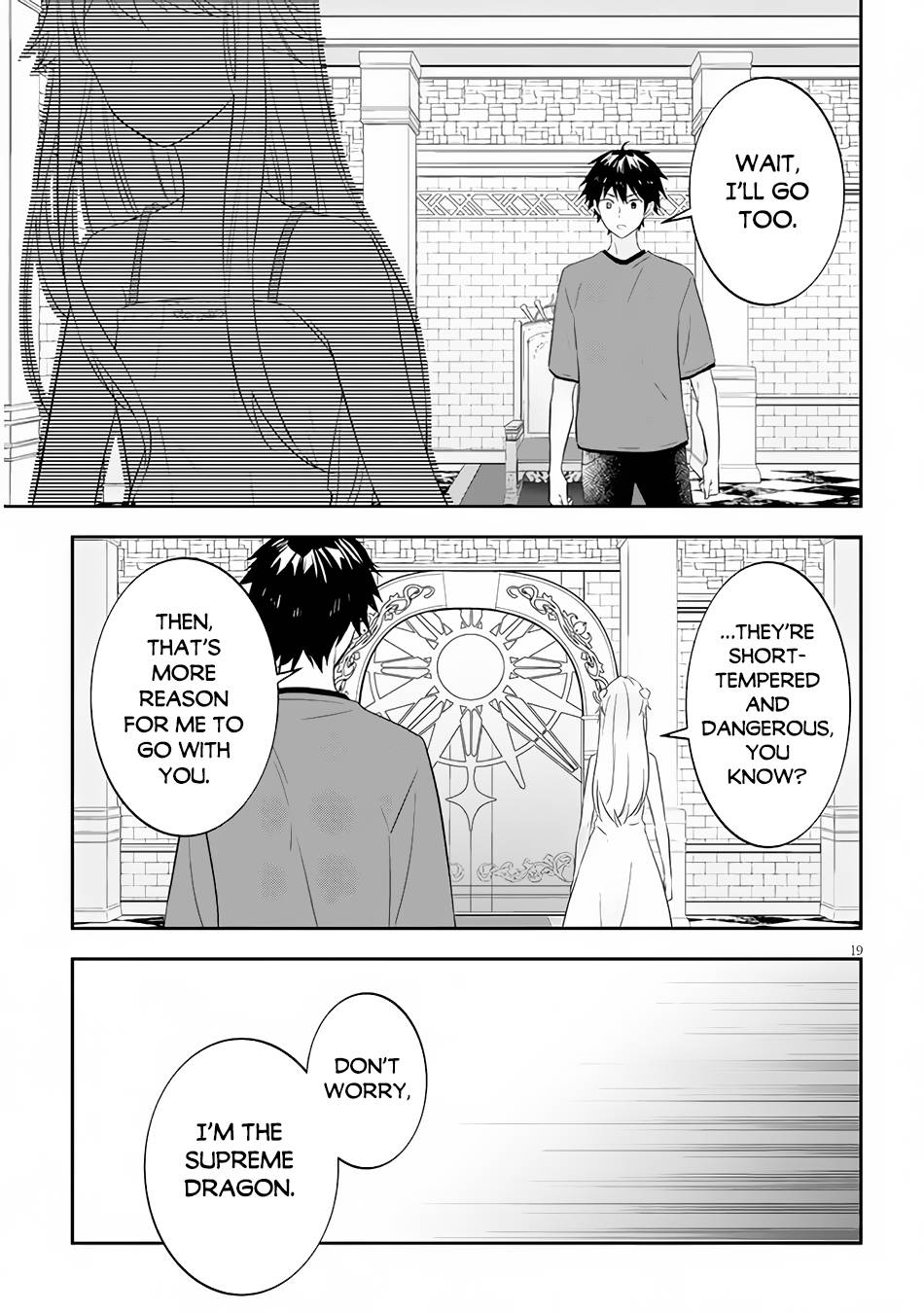 Maou ni Natta node, Dungeon Tsukutte Jingai Musume to Honobono suru chapter 44 page 20